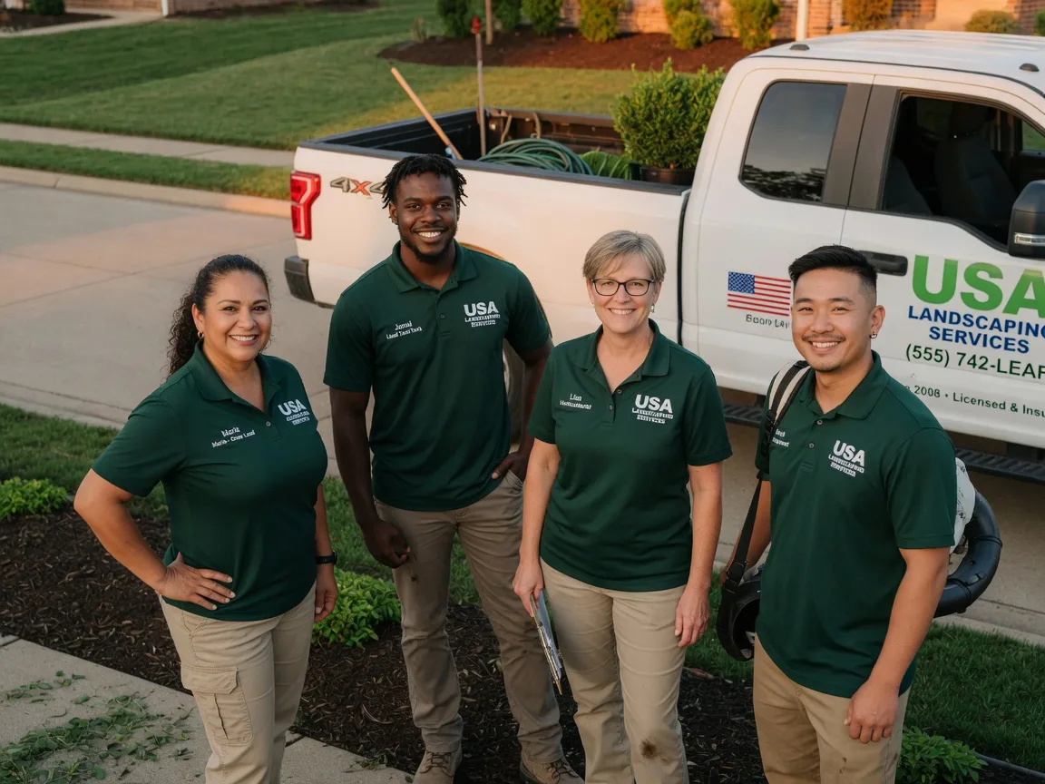Lawn Care company in Grayridge, MO